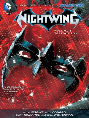 cover image of Nightwing (2011), Volume 5